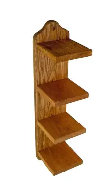 Полка для полотенец Woodson M4, дуб Полка для полотенец Woodson M4, дуб