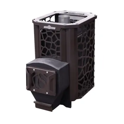 Фото Печь банная PROHARD 30M "Саванна" в магазине Woodson Фото Печь банная PROHARD 30M "Саванна" в магазине Woodson