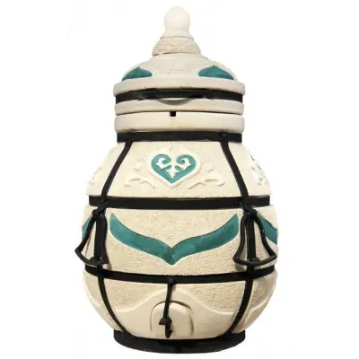 Тандыр  Дастархан NEW с откидной крышкой