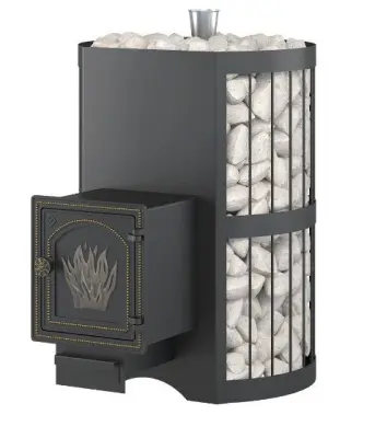 Фото Печь ВЕЗУВИЙ Скиф Парогенератор Стандарт (ДТ-4) в магазине Woodson Фото Печь ВЕЗУВИЙ Скиф Парогенератор Стандарт (ДТ-4) в магазине Woodson