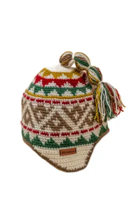 Шапка вязаная для бани Woodson Braid