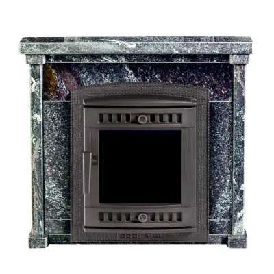 Фото Портал для печей Атмосфера (Амфиболит) mini в магазине Woodson Фото Портал для печей Атмосфера (Амфиболит) mini в магазине Woodson