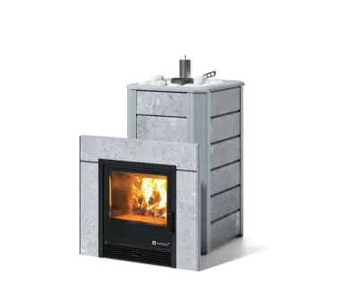 Фото Печь Изистим Ялта 15/2024  Талькохлорит в магазине Woodson Фото Печь Изистим Ялта 15/2024  Талькохлорит в магазине Woodson