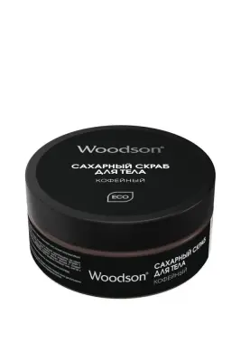 Сахарный скраб для тела "Кофейный"