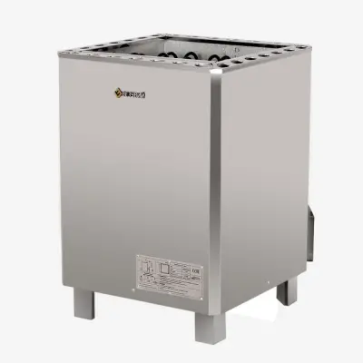 Фото Электрокаменка ВЕЗУВИЙ CLAB-150 в магазине Woodson Фото Электрокаменка ВЕЗУВИЙ CLAB-150 в магазине Woodson