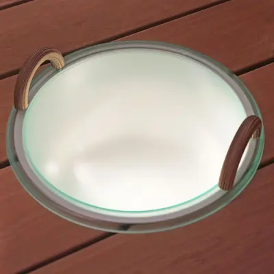 Шайка Cariitti Led, с ручками Шайка Cariitti Led, с ручками