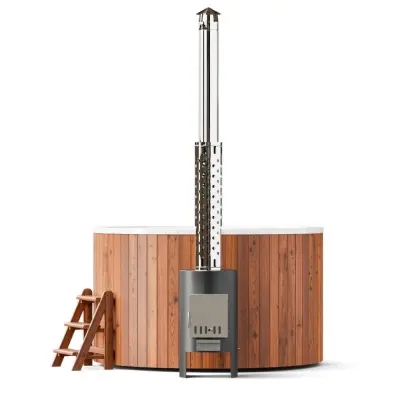 Купель композитная COMFORT 195 HOT (термососна) Купель композитная COMFORT 195 HOT (термососна)