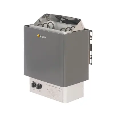 Фото Электрокаменка ВЕЗУВИЙ Модерн (Modern)-60 в магазине Woodson