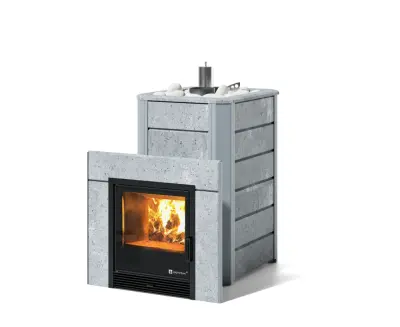 Фото Печь Изистим Ялта 25/2024  Талькохлорит в магазине Woodson