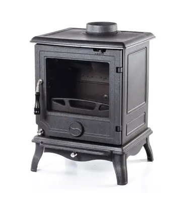 Фото Печь чугунная FINN в магазине Woodson