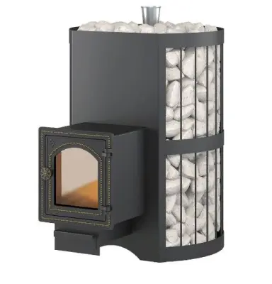 Фото Печь ВЕЗУВИЙ Скиф Парогенератор Стандарт (ДТ-4С) в магазине Woodson Фото Печь ВЕЗУВИЙ Скиф Парогенератор Стандарт (ДТ-4С) в магазине Woodson