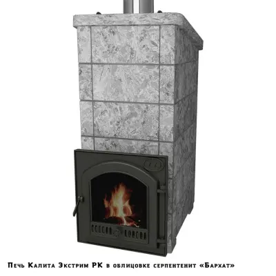 Фото Топочный агрегат Калита Экстрим (без облицовки) в магазине Woodson Фото Топочный агрегат Калита Экстрим (без облицовки) в магазине Woodson