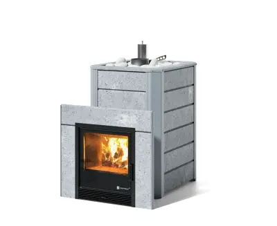 Фото Печь Изистим Ялта 25 К/2024  Талькохлорит в магазине Woodson
