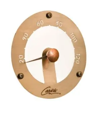 Светильник Cariitti «Термометр»