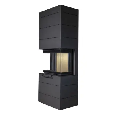 Фото Печь СЕЛЕНА в магазине Woodson