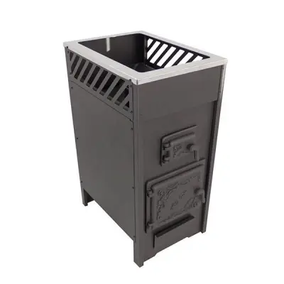 Фото Печь Сталь Мастер РАДА 8 в магазине Woodson