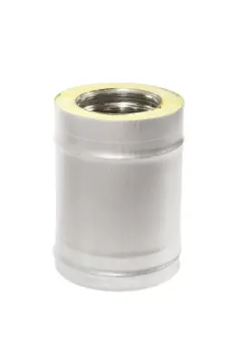 Фото Труба Термо L 250 ТТ-Р 430-0.5/Оц. D150/210 - ТФ 