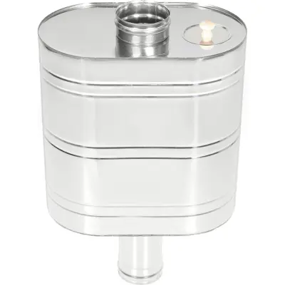 Бак печной овальный 70, 304-0.8 мм, 115/D115 (К) Бак печной овальный 70, 304-0.8 мм, 115/D115 (К)