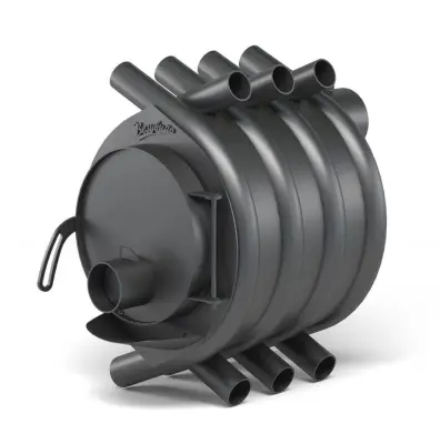 Фото Печь отопительная ВЕЗУВИЙ АОГТ 00 в магазине Woodson