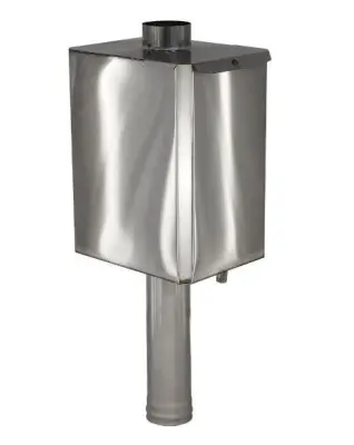 Бак-труба — 60 л — 115 (0,8м) — 0,8мм AISI 201 — гарантия 18 месяца Бак-труба — 60 л — 115 (0,8м) — 0,8мм AISI 201 — гарантия 18 месяца