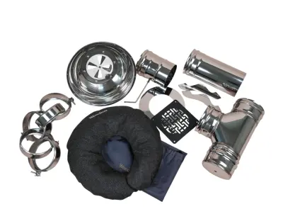 "Второе дыхание" для бани MINI