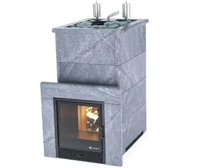Фото Печь «Геленджик» К  Талькохлорит в магазине Woodson Фото Печь «Геленджик» К  Талькохлорит в магазине Woodson
