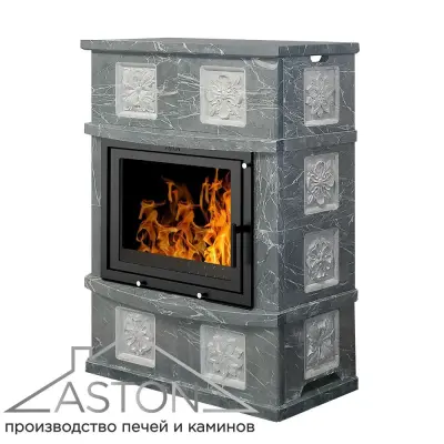 Камин ASTON 700 «PILLAU» Талькохлорит