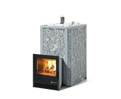 Фото Печь Изистим Ялта 35/2024 - Модерн  в магазине Woodson Фото Печь Изистим Ялта 35/2024 - Модерн  в магазине Woodson