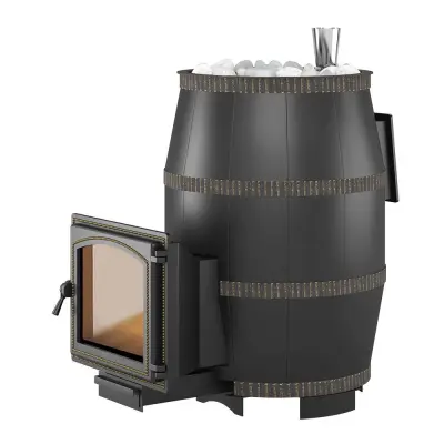 Фото Печь ВЕЗУВИЙ Легенда Русский пар 24 (240) под облицовку в магазине Woodson Фото Печь ВЕЗУВИЙ Легенда Русский пар 24 (240) под облицовку в магазине Woodson