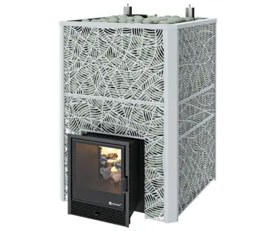 Фото Печь Изистим Ялта 100 К/2024 Модерн в магазине Woodson Фото Печь Изистим Ялта 100 К/2024 Модерн в магазине Woodson