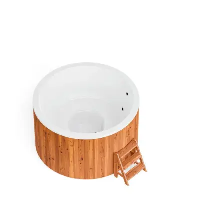 Купель COMFORT 195 COLD (термососна) Купель COMFORT 195 COLD (термососна)