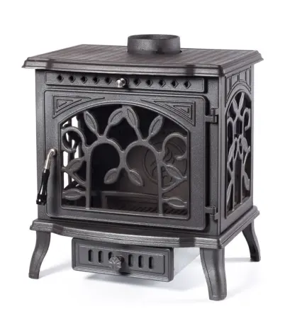 Фото Печь чугунная DEMETRA в магазине Woodson