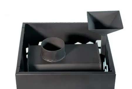 Фото Печь банная "Камчатка-10" в магазине Woodson