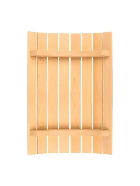 Абажур Woodson S4 угловой, ольха