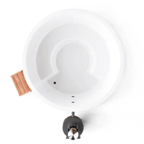 Купель композитная COMFORT FAMILY 220 HOT с печью 40 кВт (термососна) Купель композитная COMFORT FAMILY 220 HOT с печью 40 кВт (термососна)