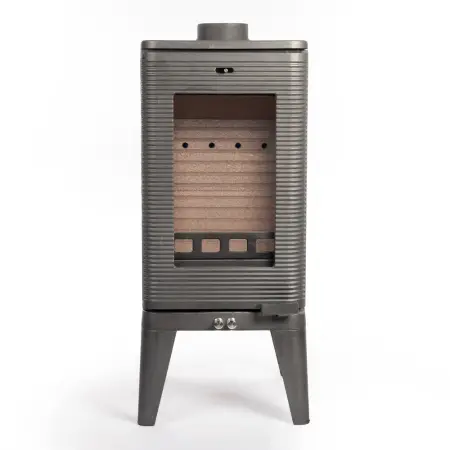 Фото Печь чугунная TANGO в магазине Woodson