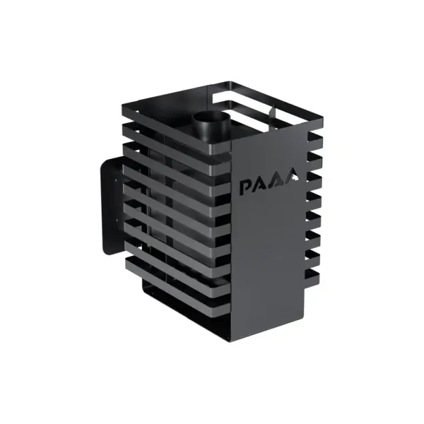 Фото Печь банная "РАДА ТЕРМА 2026" ОК 8мм 20M, дверца стальная в магазине Woodson