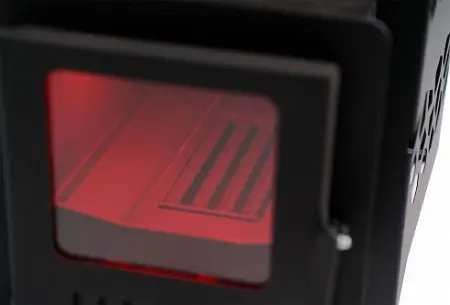 Фото Печь банная "Камчатка-15" в магазине Woodson