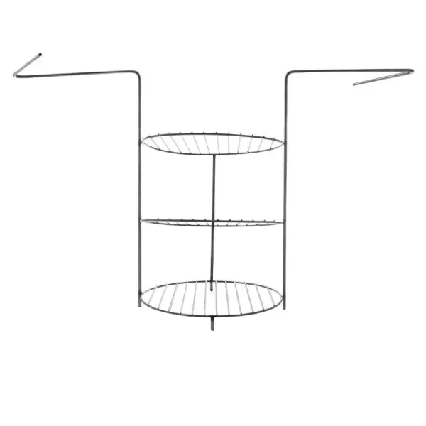 Этажерка универсальная к тандырам  Атаман, Большой, Дастархан, Есаул, Охотник, Скиф (3х ярусная ср.)