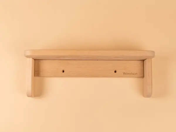 Полка для трав и веников Woodson мини, ольха