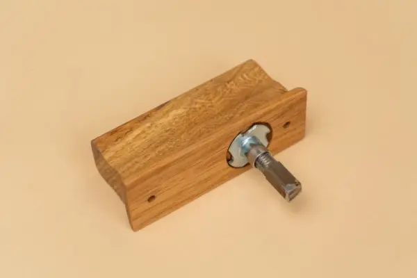 Окно Woodson  PRO 60*50, стекло GREY дуб, левое Окно Woodson  PRO 60*50, стекло GREY дуб, левое