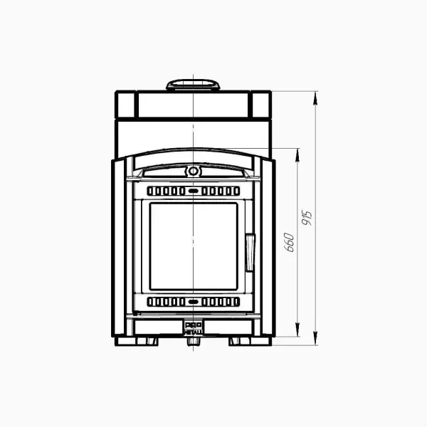 Фото Печь банная "Атмосфера L" в облицовке "Пироксенит ЭЛИТ" в магазине Woodson Фото Печь банная "Атмосфера L" в облицовке "Пироксенит ЭЛИТ" в магазине Woodson