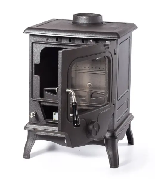 Фото Печь чугунная PAUL в магазине Woodson