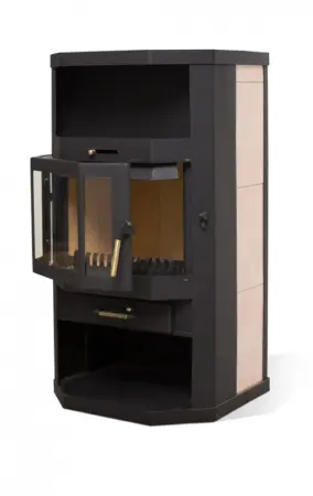 Фото Печь АНГАРА  Аква в магазине Woodson