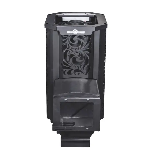 Фото Печь банная HARD 30L"Хохлома" в магазине Woodson