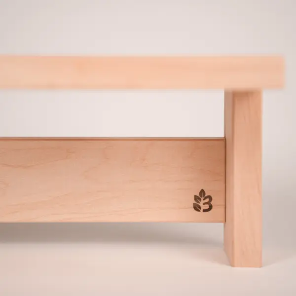 Полка для трав и веников Левада, ольха, 2 отверстия