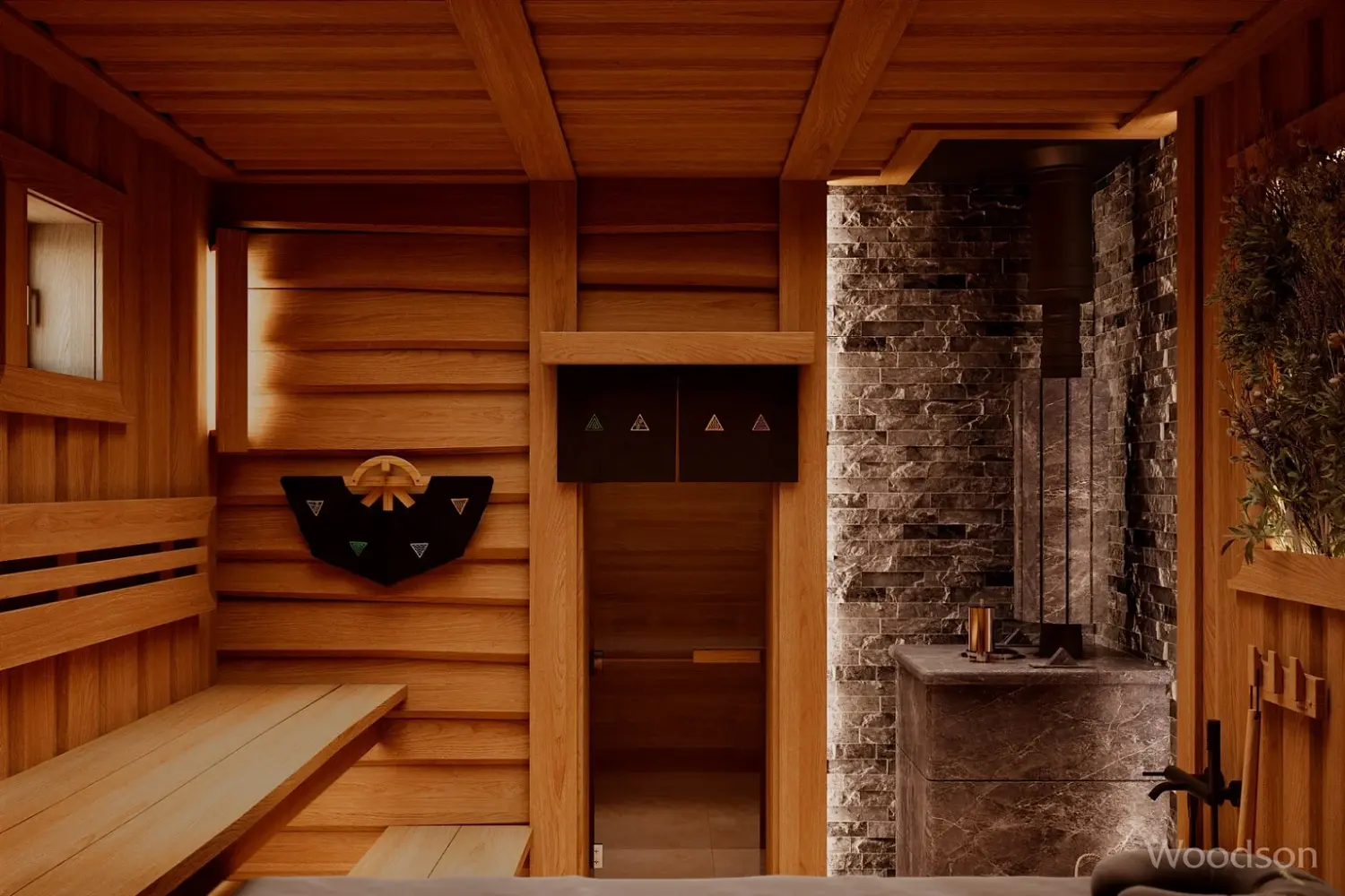 Сказка про Лешего