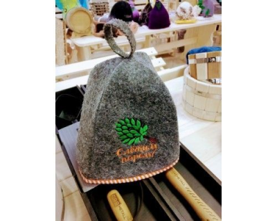 Шапка С ЛЕГКИМ ПАРОМ в упаковке Ш7 Шапка С ЛЕГКИМ ПАРОМ в упаковке Ш7