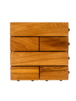 Садовый паркет Woodson, дуб