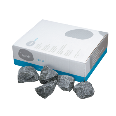 КАМНИ ОЛИВИН-ДИАБАЗ Tulikivi, УПАКОВКА 20 КГ